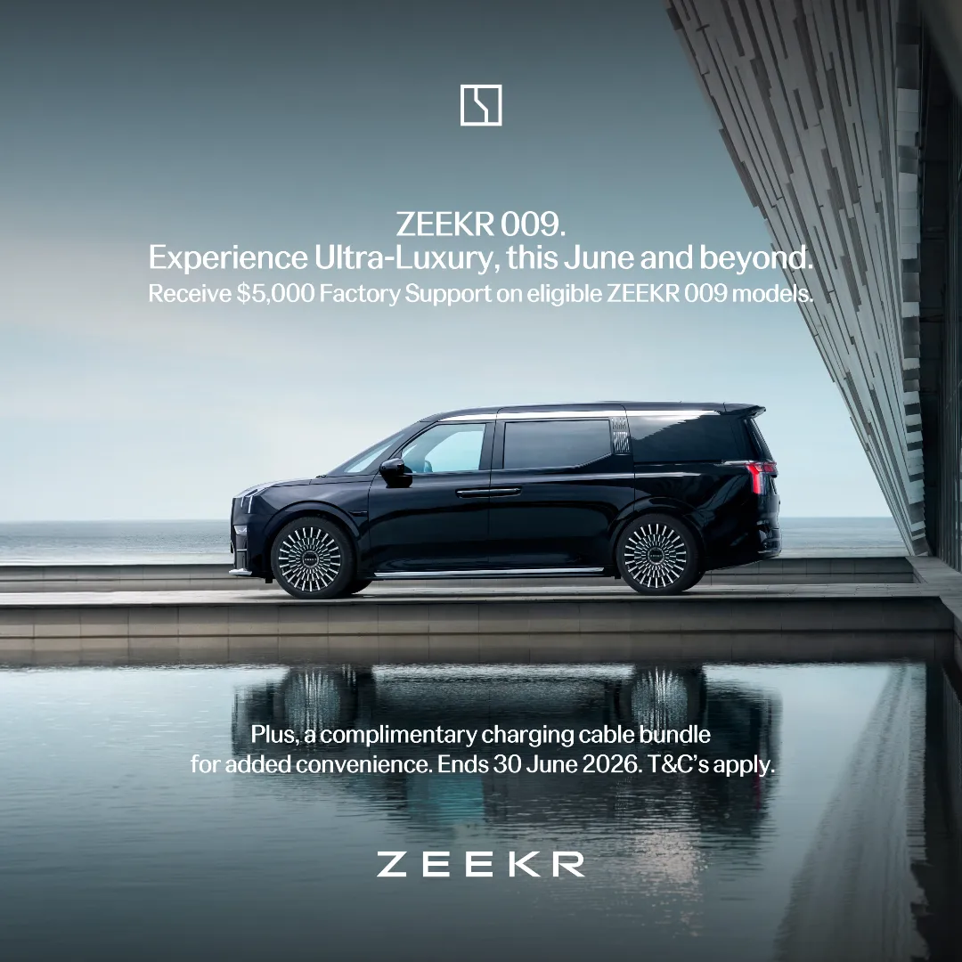 ZEEKR 009.