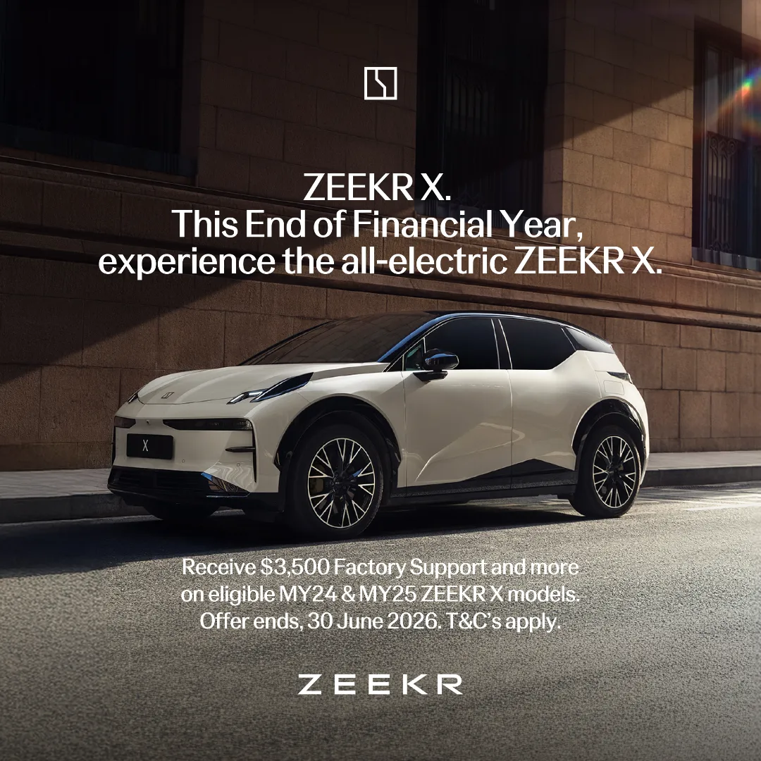 ZEEKR X.