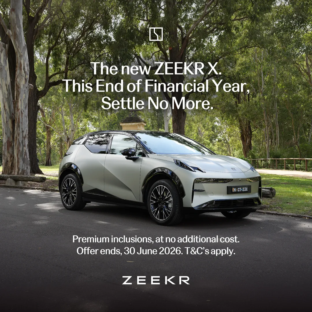 The New ZEEKR X.