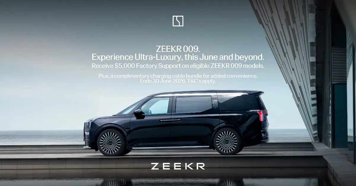 Zeekr Offer