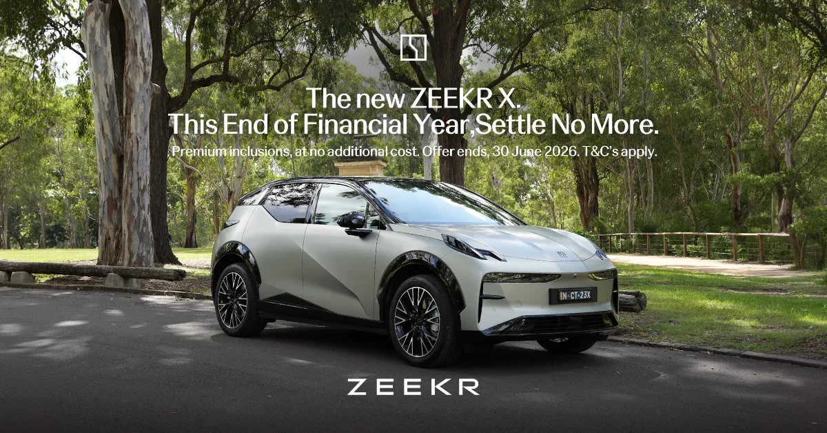 Zeekr Offer