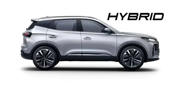 Tiggo 4 Hybrid Urban