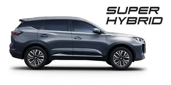 Tiggo 7 Super Hybrid Ultimate
