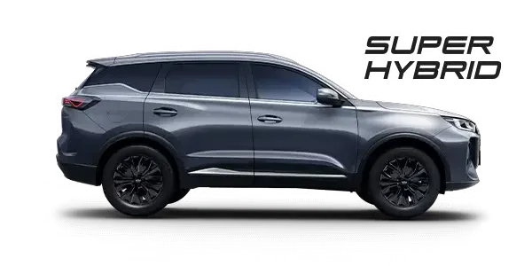 Tiggo 7 Super Hybrid Urban