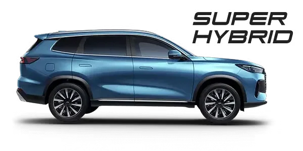 Tiggo 8 Super Hybrid Ultimate