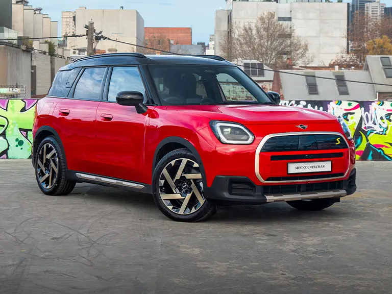 0.00% P.A.* across all new and demo MINI Electric Models.