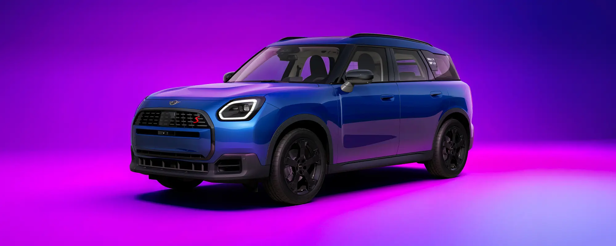 The MINI Countryman S ALL4 Classic Trim from $139 per week