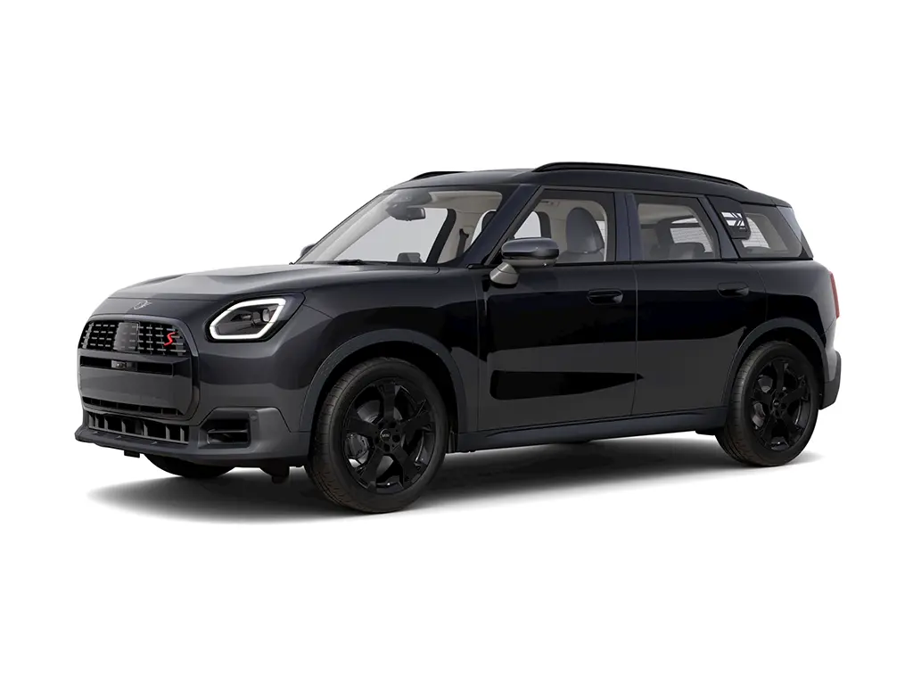 The MINI Countryman S ALL4 Classic Trim