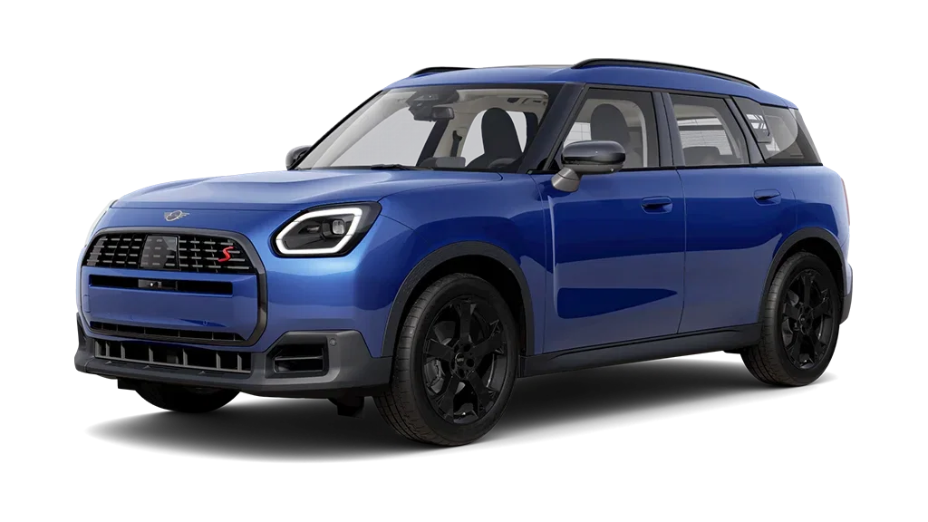 The MINI COUNTRYMAN S ALL4