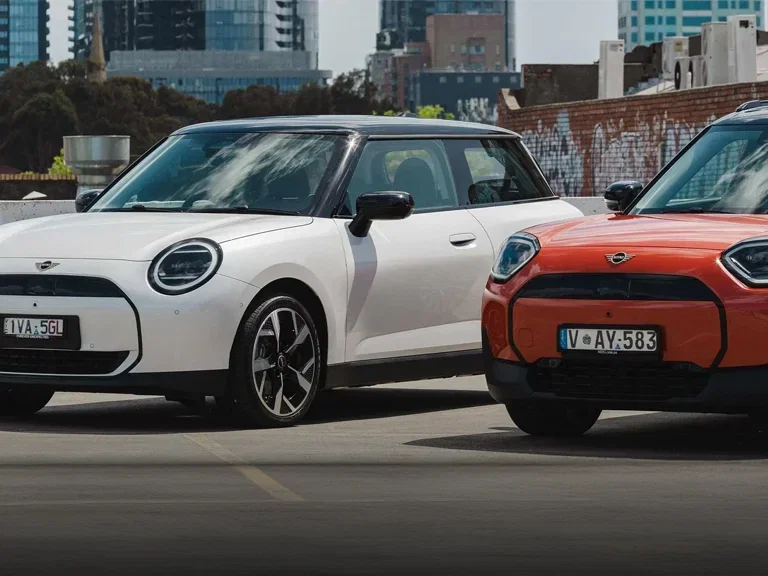 MINI COOPER AND ACEMAN E IS $99^* A WEEK AWAY.