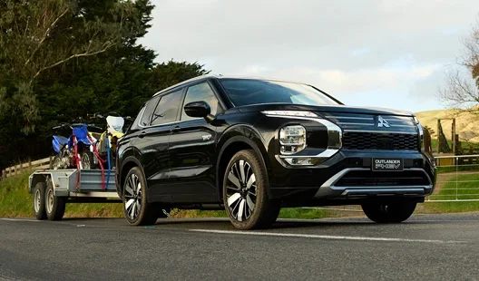 New Zealand's most popular SUV available at a special finance rate.