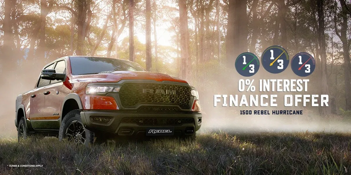 0% Finance New RAM 1500 Rebel-[offer]