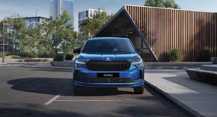 Škoda $3,000 fuel card