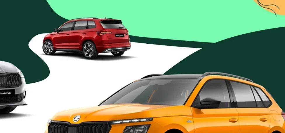 Škoda's Grass is Greener Sale