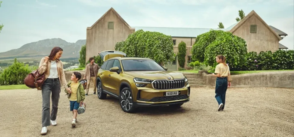Kodiaq Demonstrator Sale