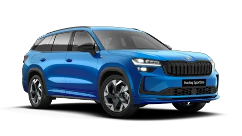 Kodiaq Sportsline