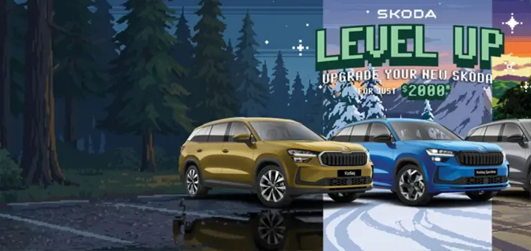 Level up across the range