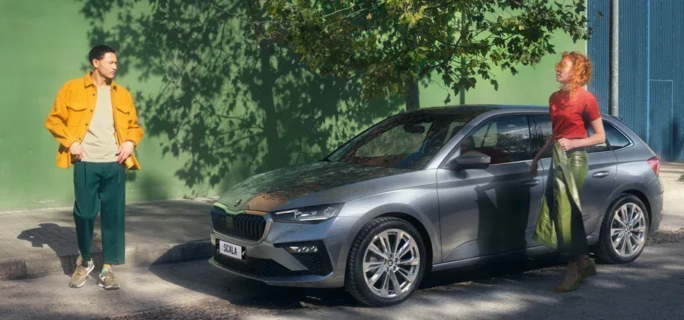 Škoda SmartChoice