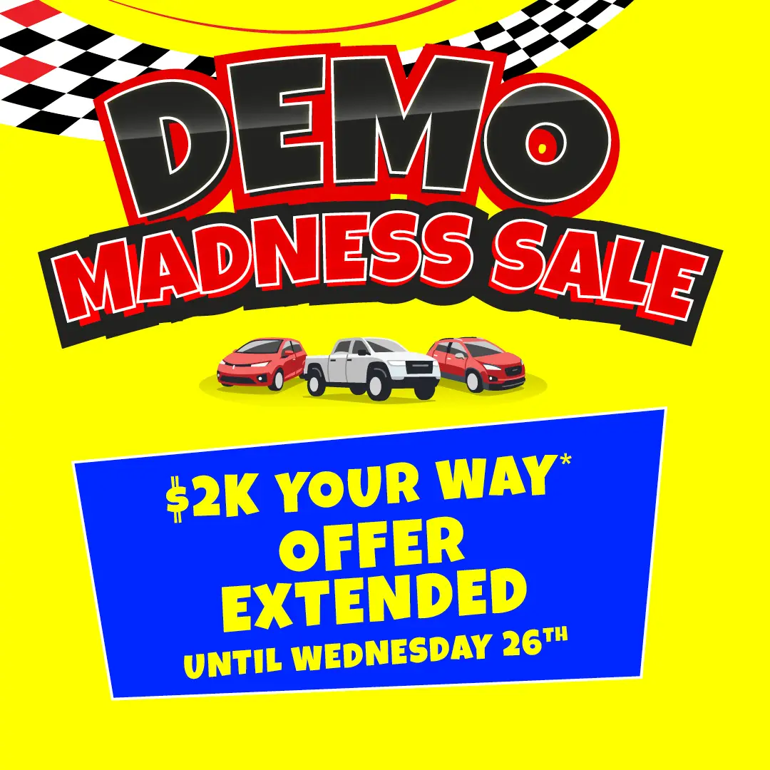 Demo Madness Sale
