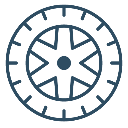 Car Accessories Icon
