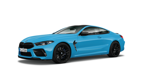 The M8 Gran Coupé