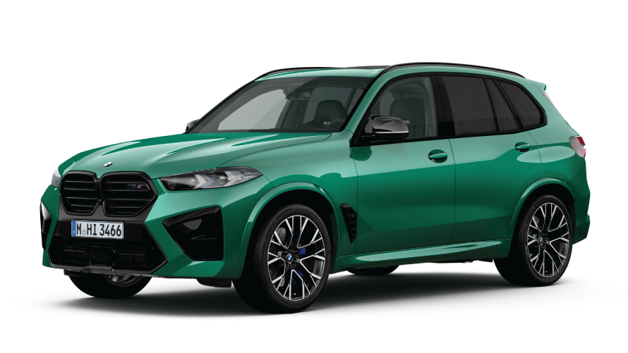 The X5 M