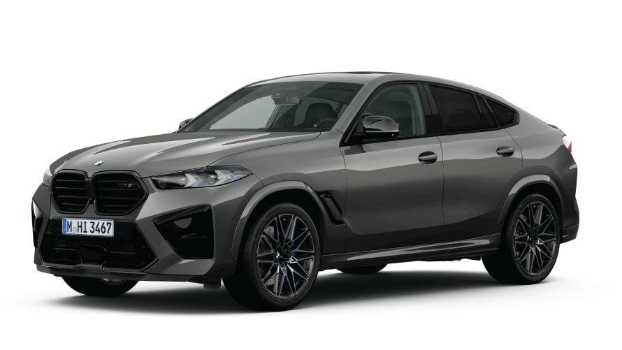 The X6 M