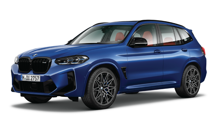 The X3 M