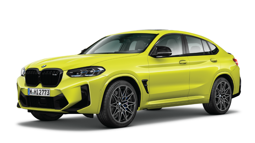 The X4 M