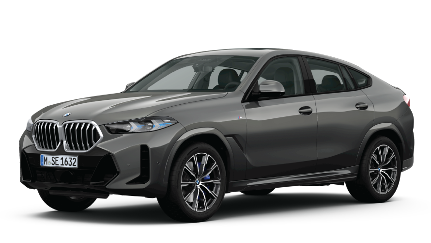The X6