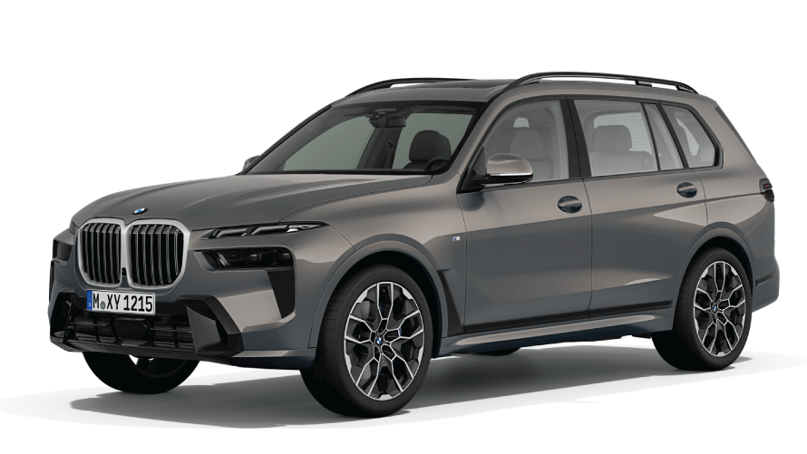 The X7