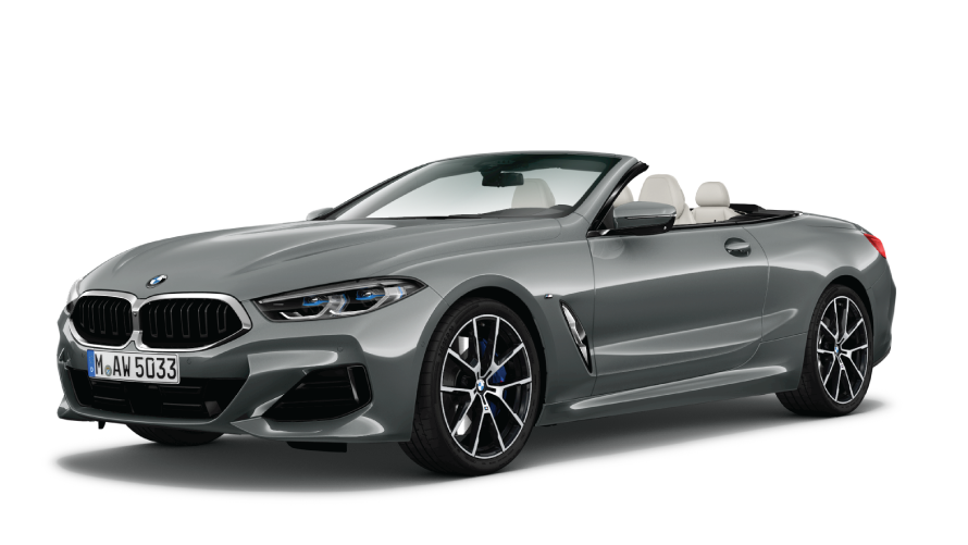 The 8 Convertible