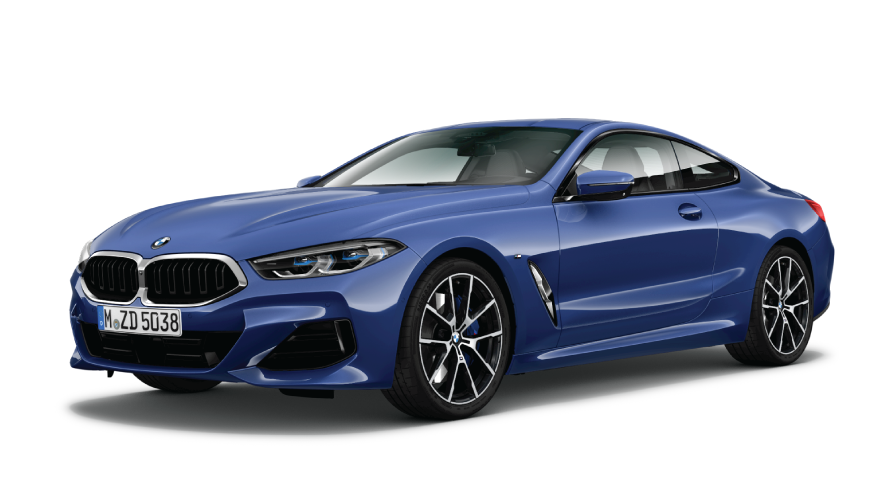 The 8 Coupé