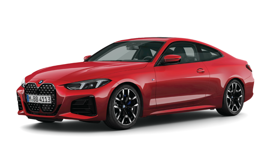 The 4 Coupé