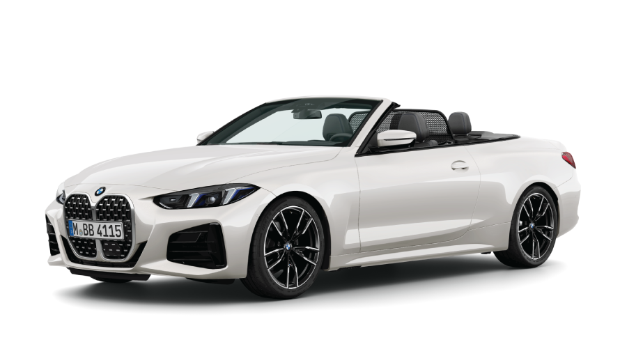 The 4 Convertible