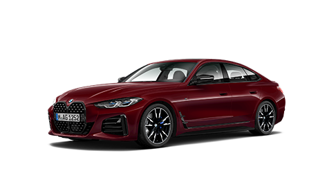 The 4 Gran Coupé