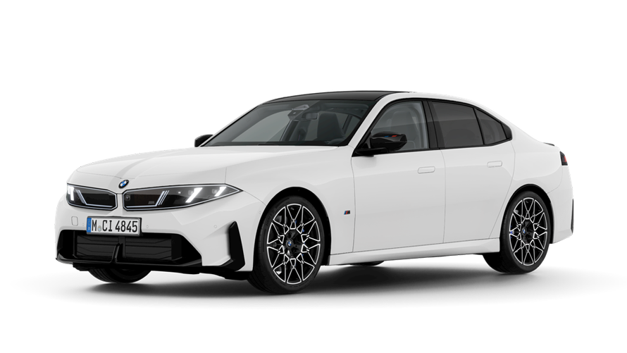 The New M 3 Series Sedan