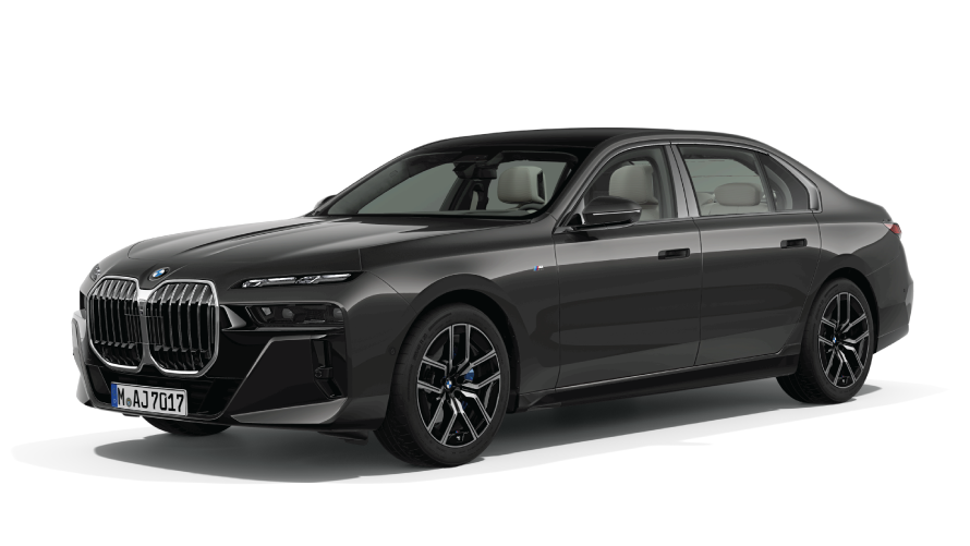 The 7 Sedan