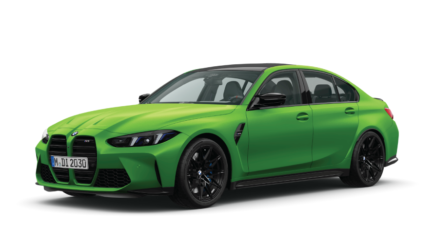 The M3 Sedan