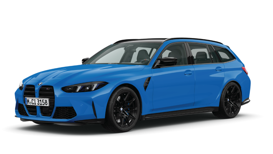 The M3 Touring