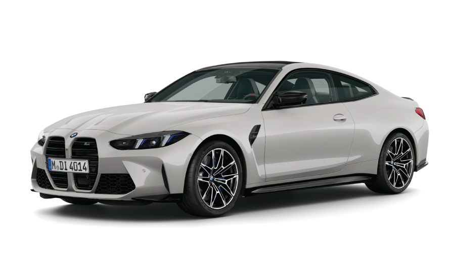 The M4 Coupé