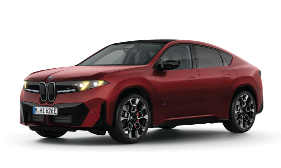 The New iX4 M