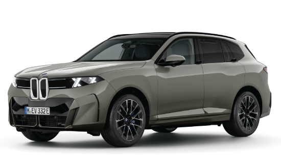 The New iX5