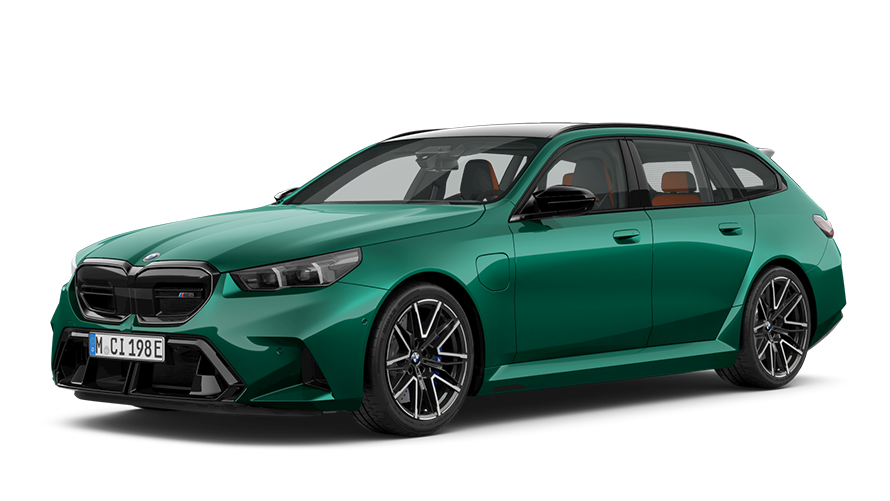 The M5 Touring
