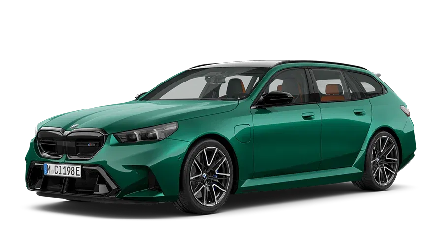 The M5 Touring
