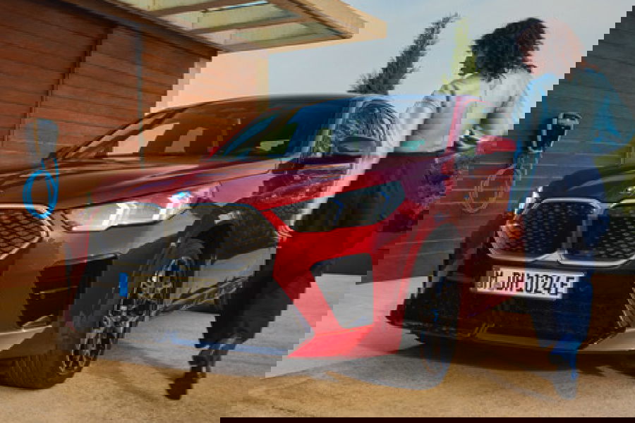 BMW Novated Lease