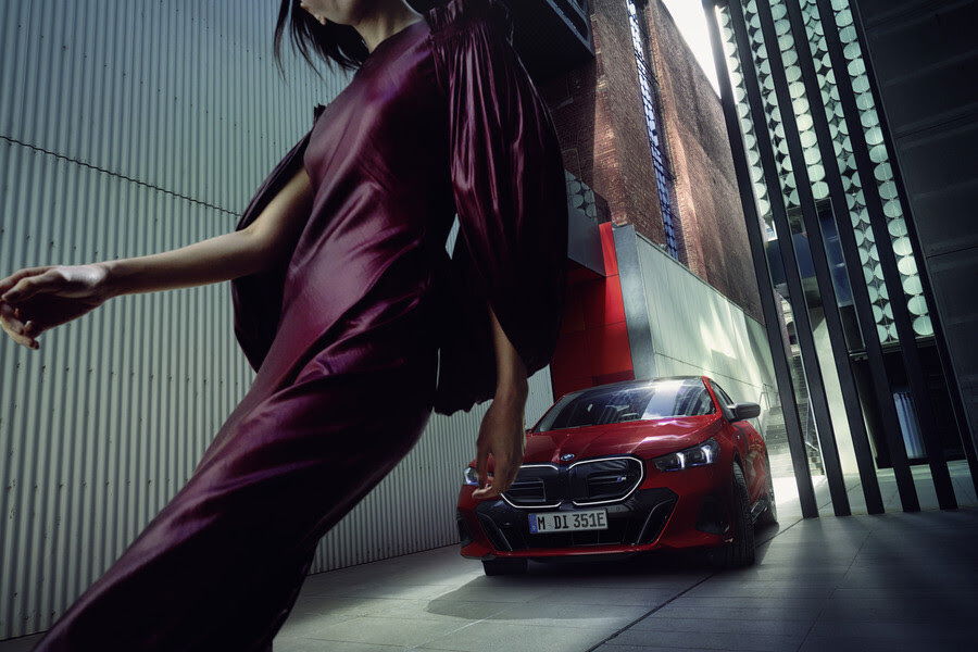 BMW Novated Lease