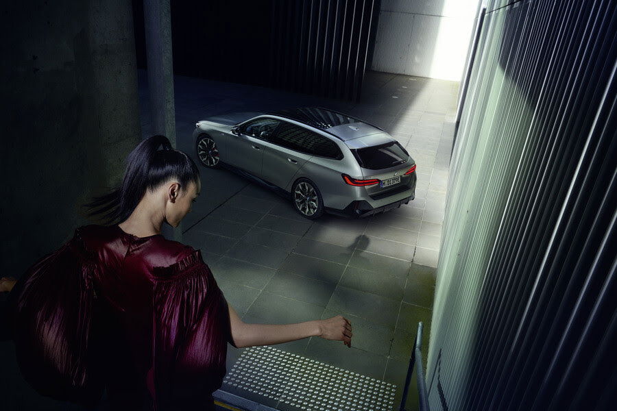 BMW Novated Lease