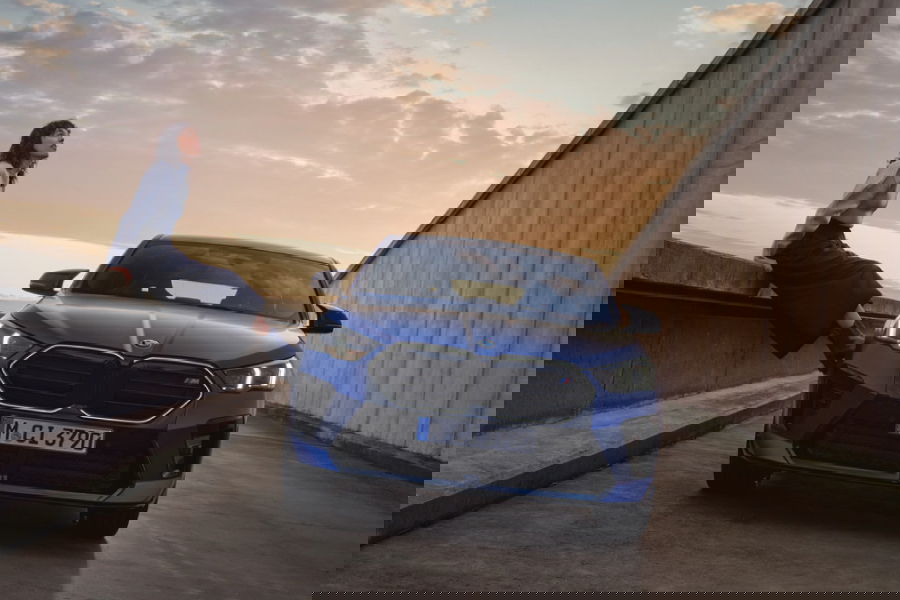 BMW Novated Lease