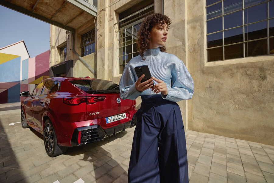 BMW Novated Lease